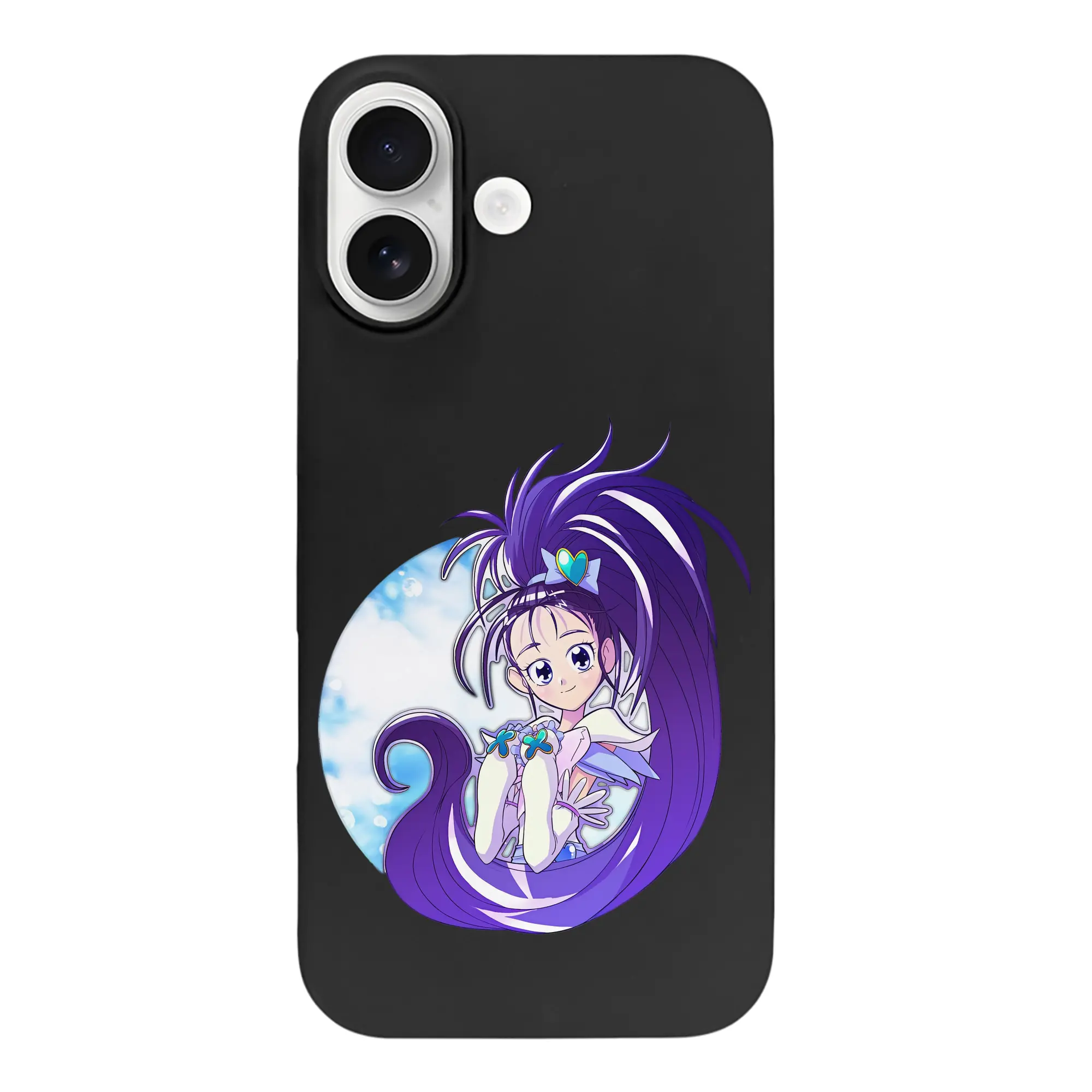 プリキュア グッズ,美翔舞 - iPhone 17 シリーズ シリコンケース 薄型 耐衝撃 指紋防止 ソフトタッチカバー 精密フィット 傷防止 保護ケース iPhone 17/17 Air/17 Pro/17 Pro Max 対応